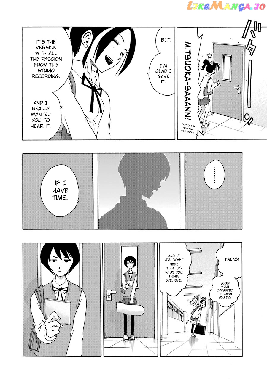 Shiori Experience – Jimi Na Watashi To Hen Na Oji-San chapter 36 - page 24