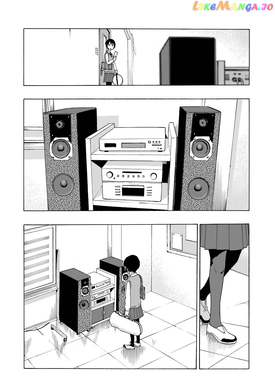 Shiori Experience – Jimi Na Watashi To Hen Na Oji-San chapter 36 - page 26