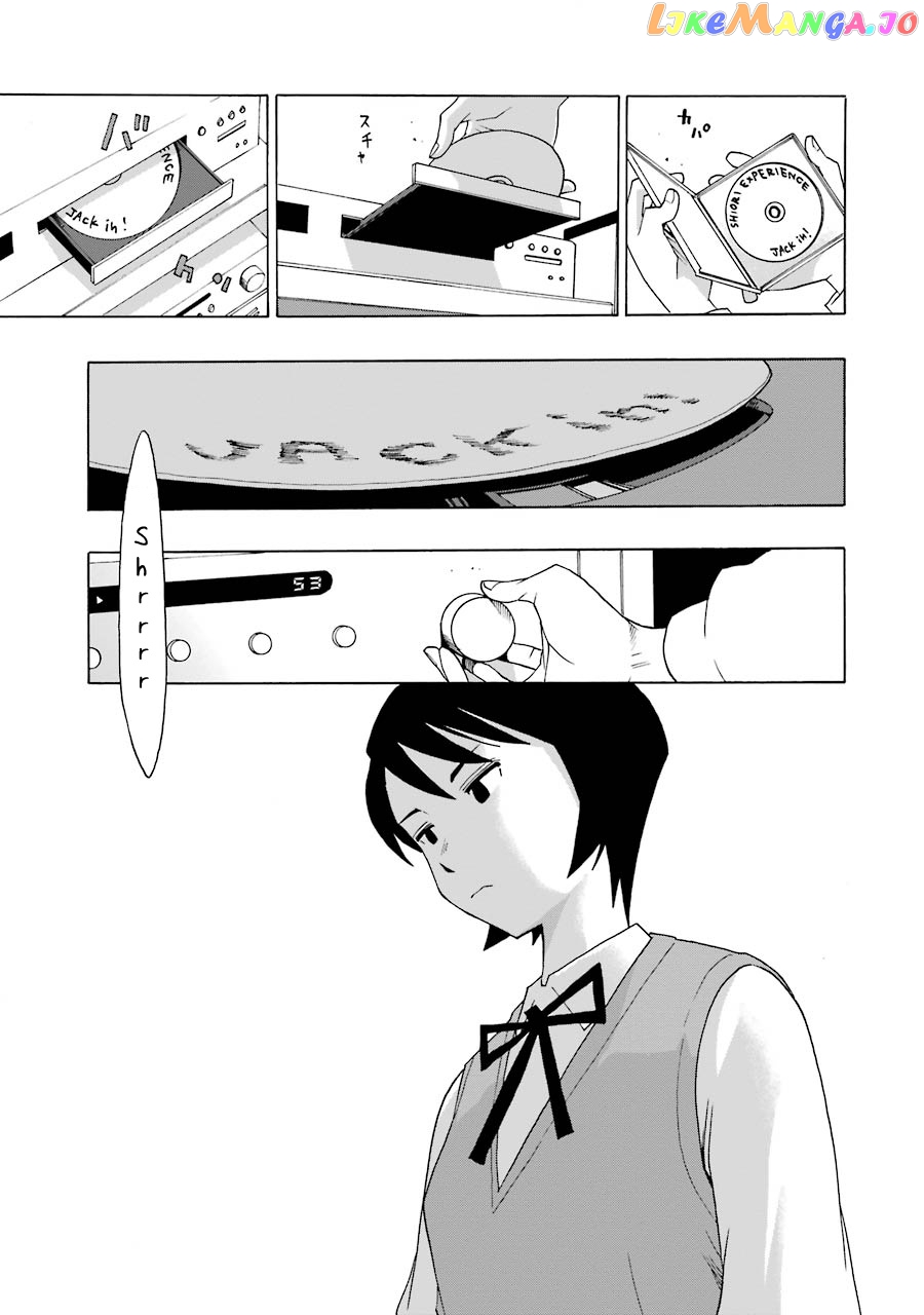 Shiori Experience – Jimi Na Watashi To Hen Na Oji-San chapter 36 - page 27
