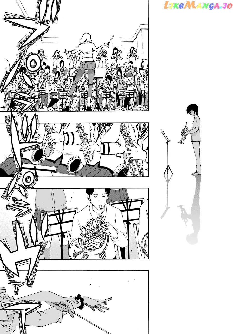 Shiori Experience – Jimi Na Watashi To Hen Na Oji-San chapter 36 - page 35