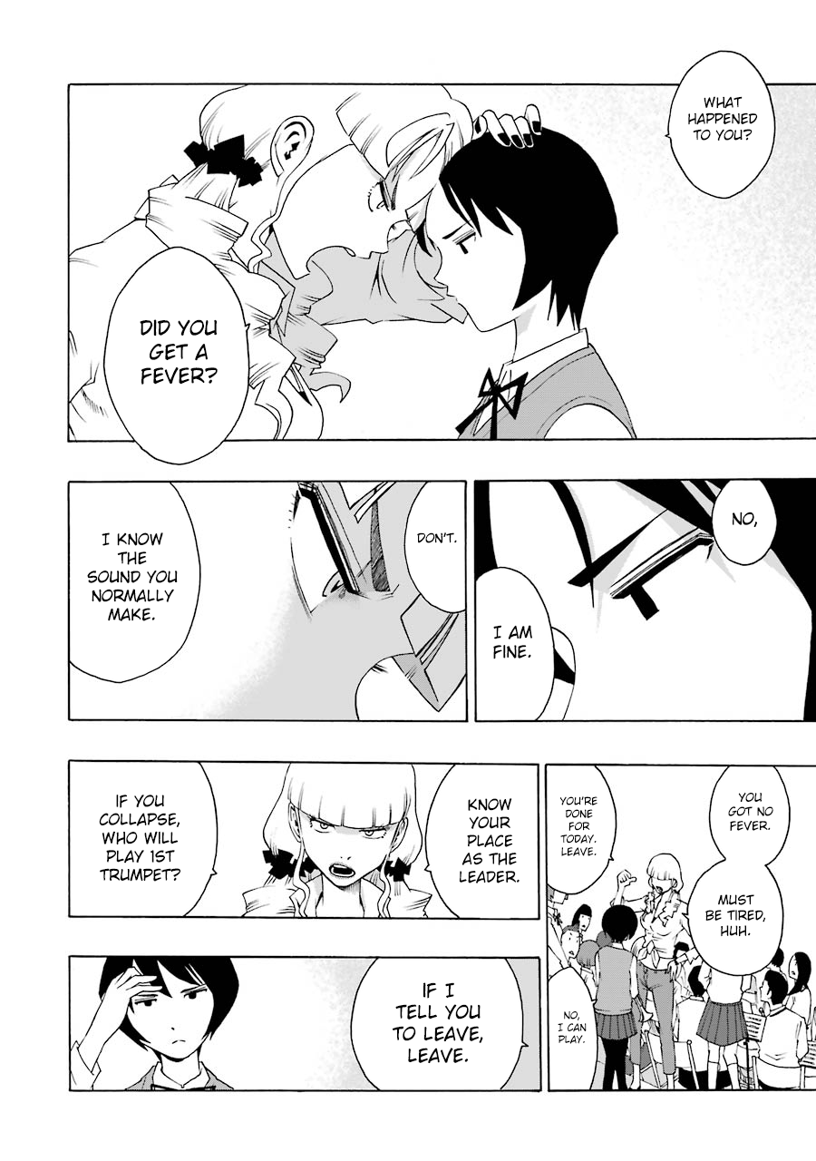 Shiori Experience – Jimi Na Watashi To Hen Na Oji-San chapter 36 - page 38