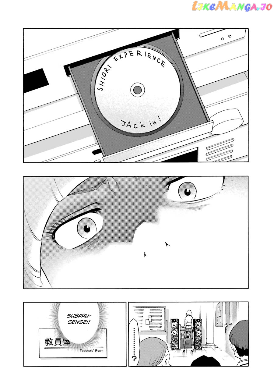 Shiori Experience – Jimi Na Watashi To Hen Na Oji-San chapter 36 - page 40