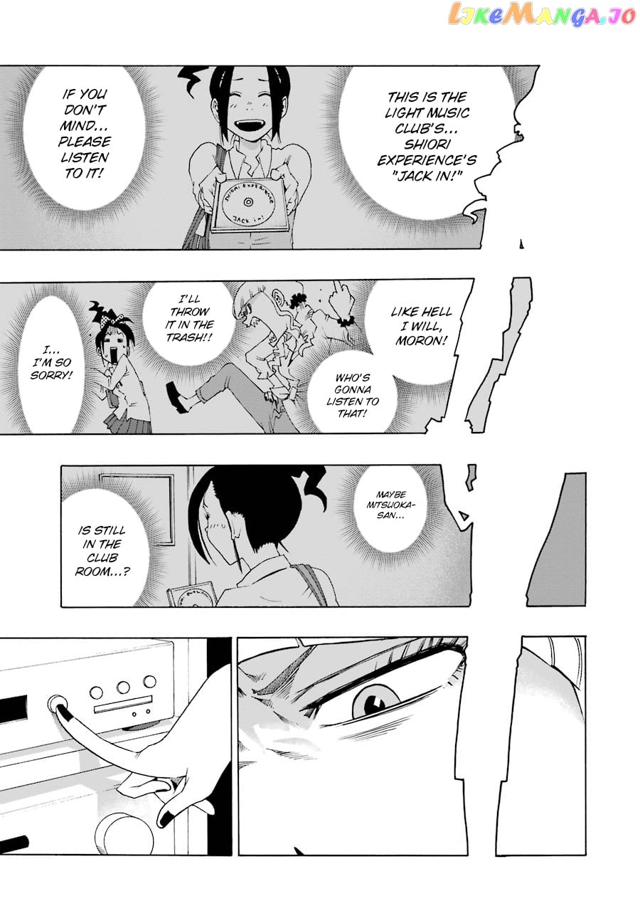 Shiori Experience – Jimi Na Watashi To Hen Na Oji-San chapter 36 - page 41