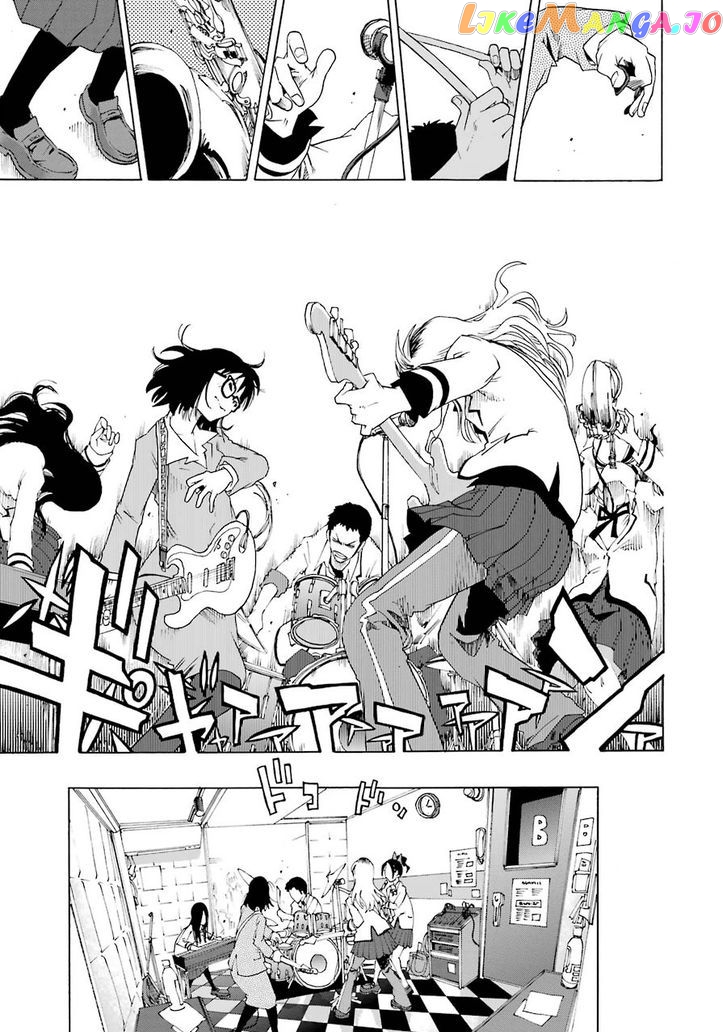 Shiori Experience – Jimi Na Watashi To Hen Na Oji-San chapter 16 - page 29