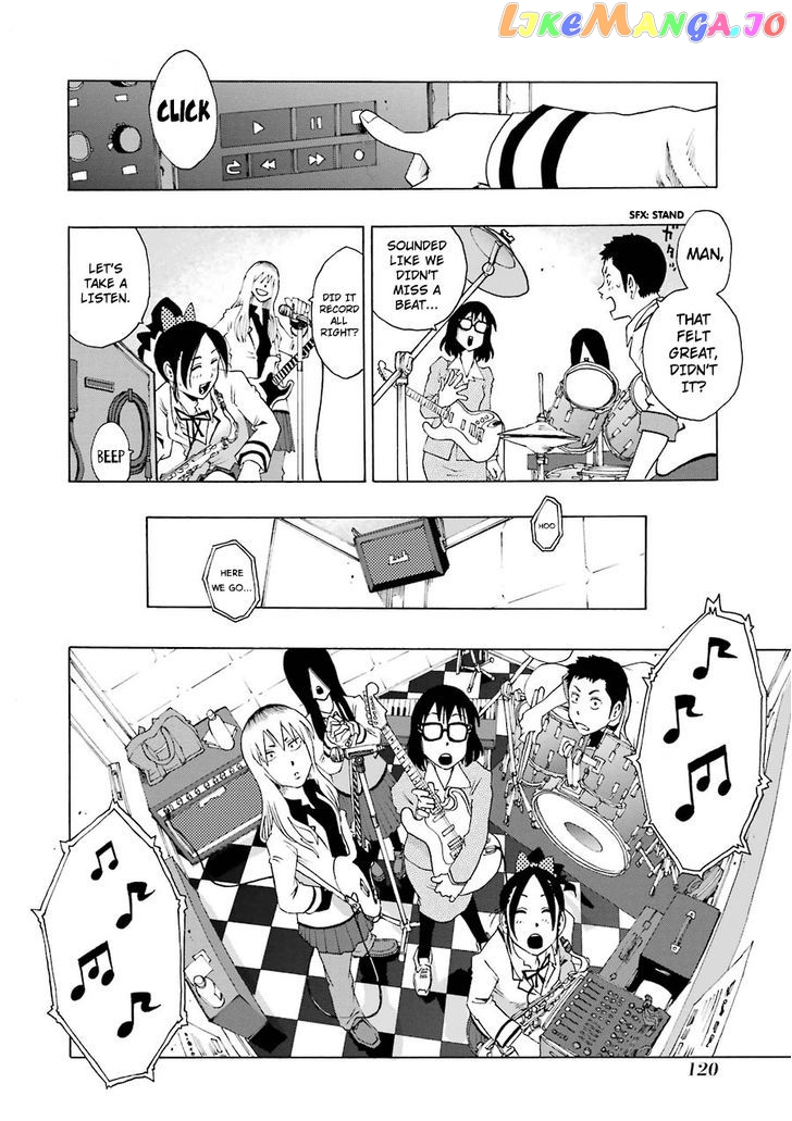 Shiori Experience – Jimi Na Watashi To Hen Na Oji-San chapter 16 - page 30