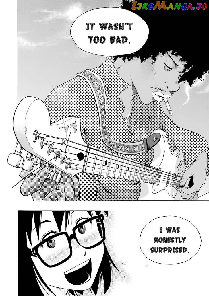 Shiori Experience – Jimi Na Watashi To Hen Na Oji-San chapter 16 - page 36