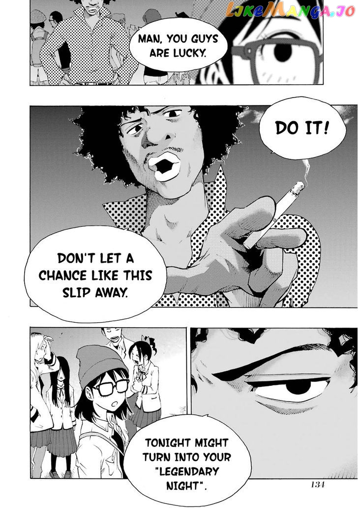 Shiori Experience – Jimi Na Watashi To Hen Na Oji-San chapter 16 - page 44
