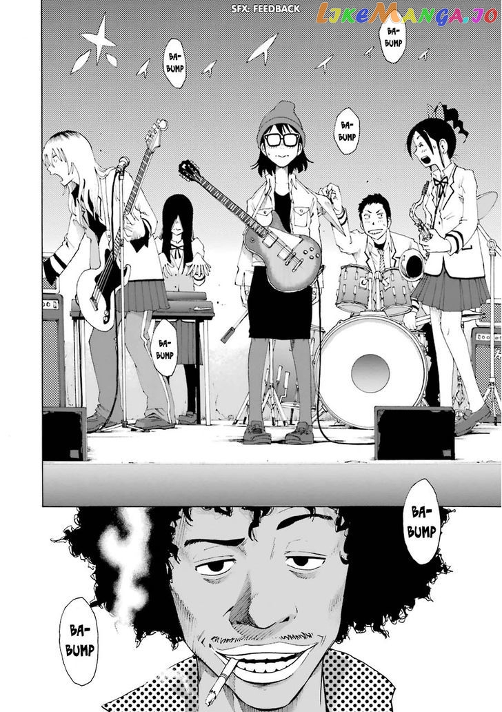 Shiori Experience – Jimi Na Watashi To Hen Na Oji-San chapter 16 - page 46