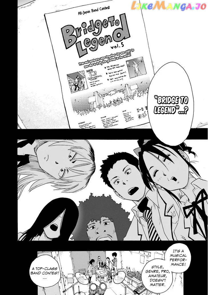Shiori Experience – Jimi Na Watashi To Hen Na Oji-San chapter 16 - page 8