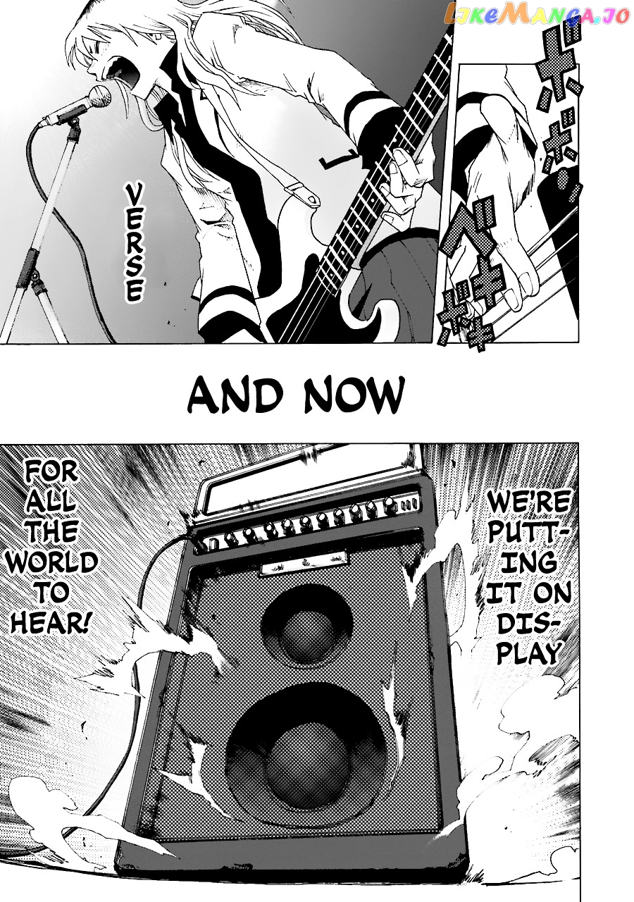 Shiori Experience – Jimi Na Watashi To Hen Na Oji-San chapter 17 - page 11