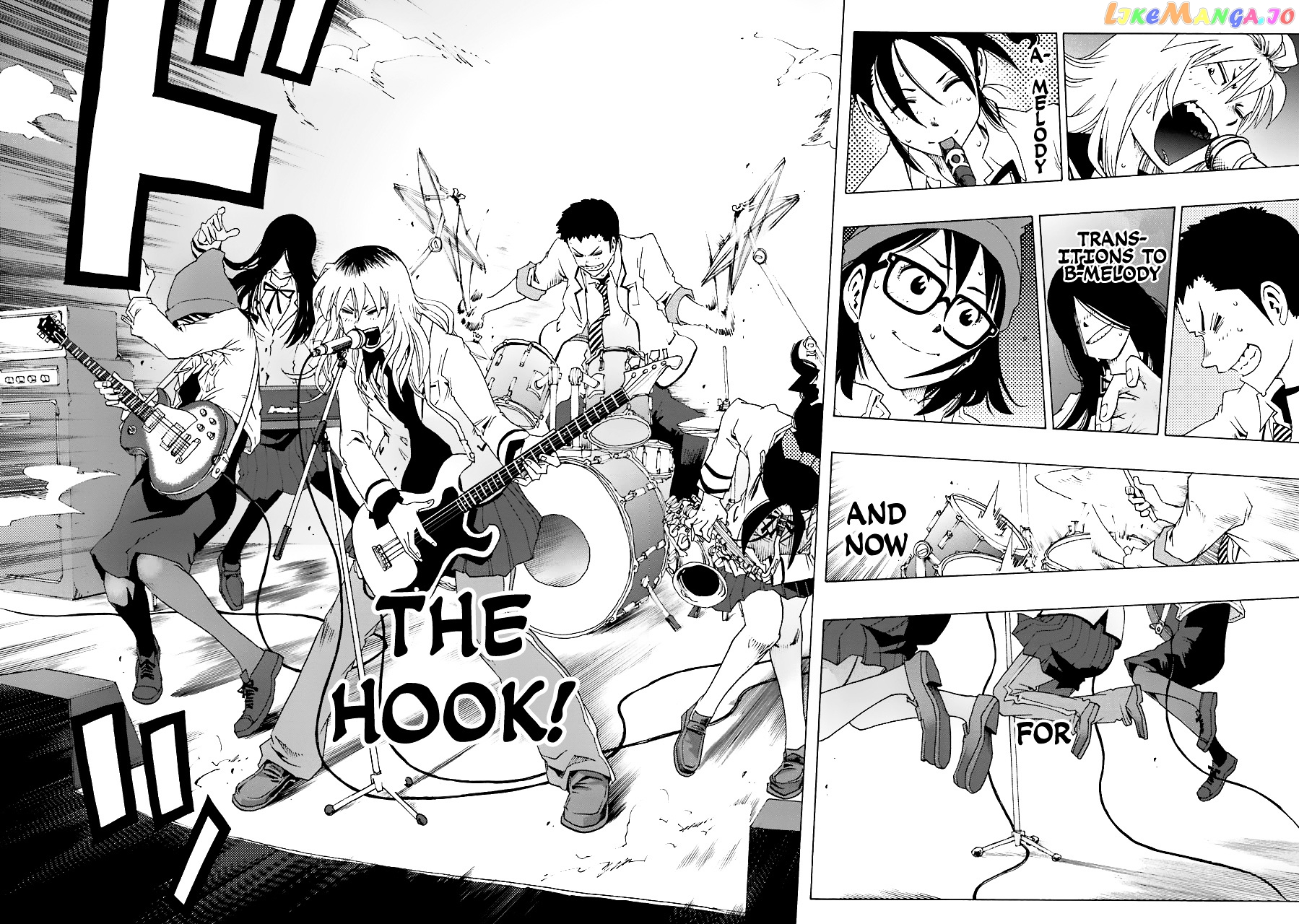 Shiori Experience – Jimi Na Watashi To Hen Na Oji-San chapter 17 - page 12