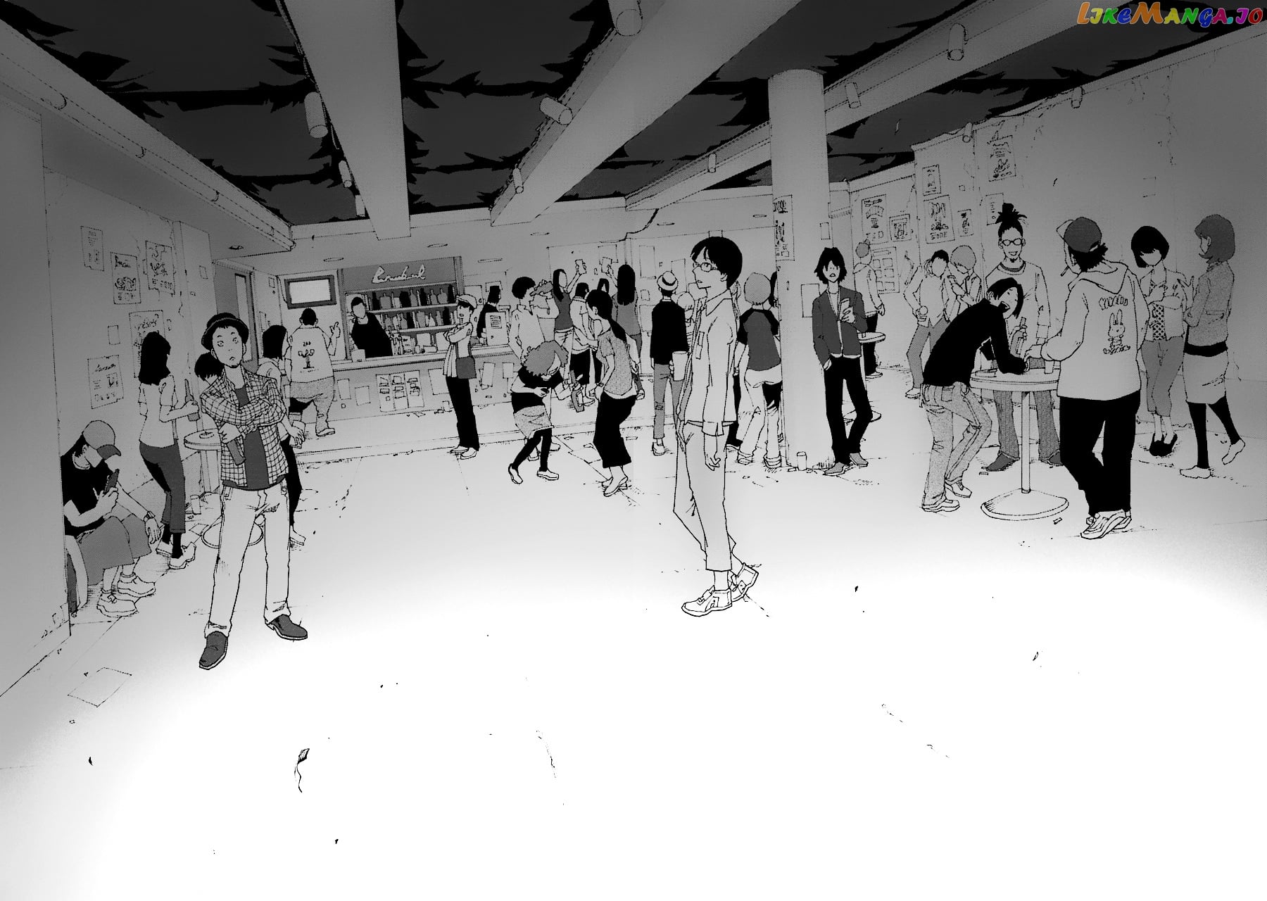 Shiori Experience – Jimi Na Watashi To Hen Na Oji-San chapter 17 - page 13