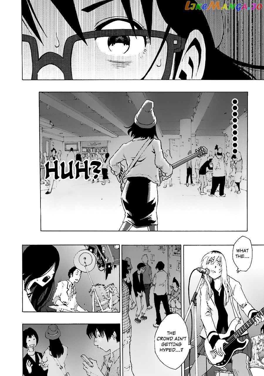 Shiori Experience – Jimi Na Watashi To Hen Na Oji-San chapter 17 - page 14