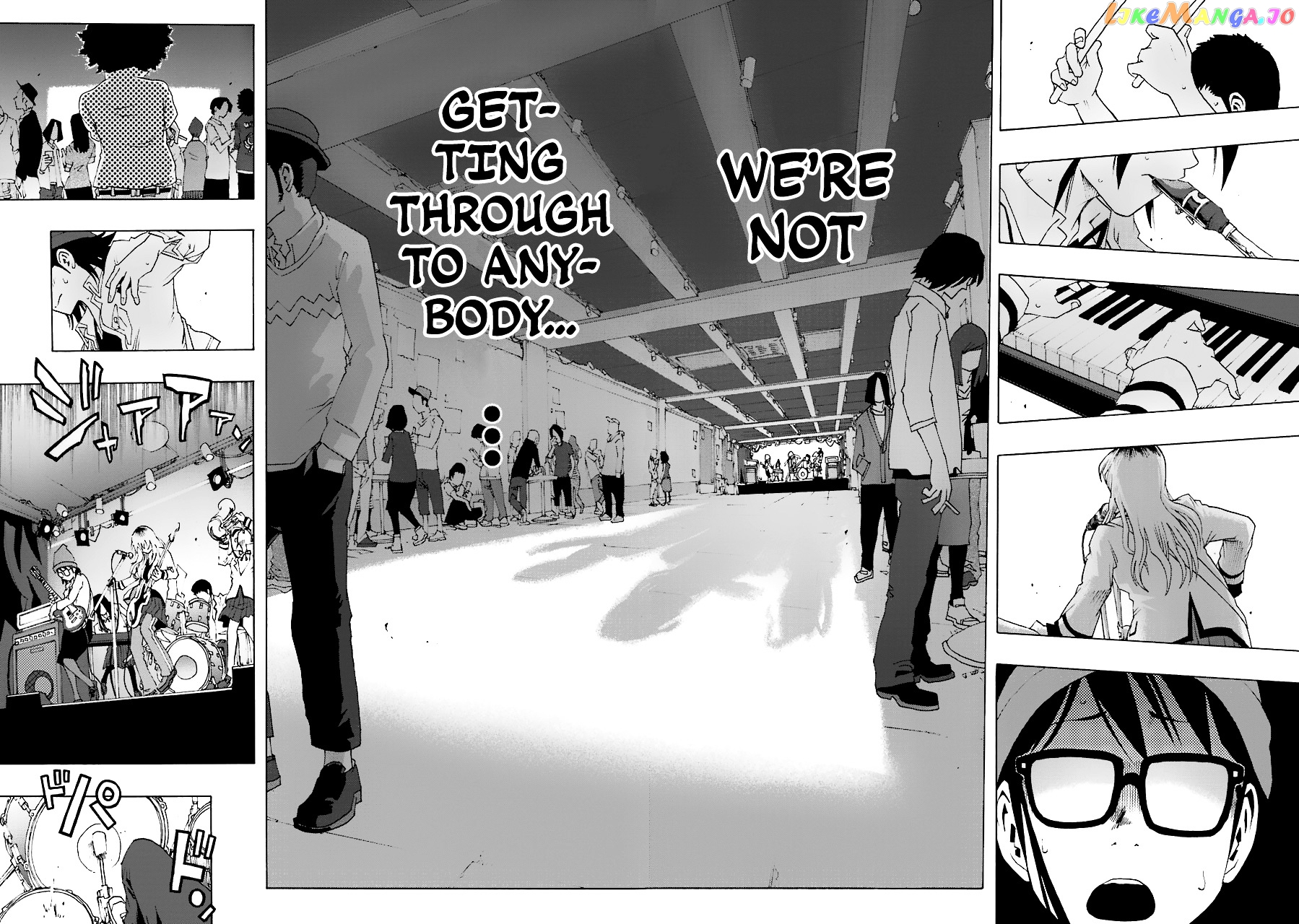Shiori Experience – Jimi Na Watashi To Hen Na Oji-San chapter 17 - page 16