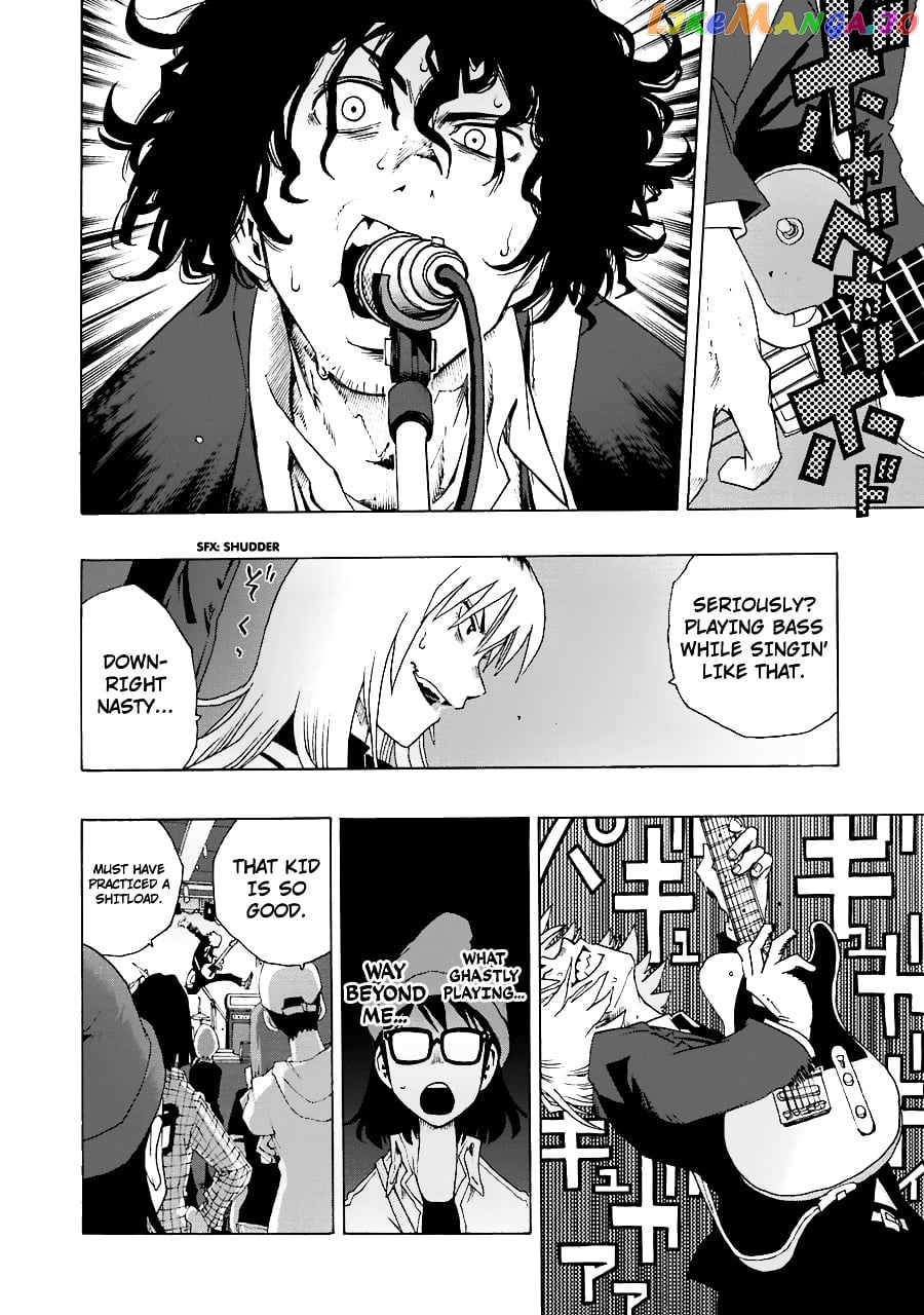 Shiori Experience – Jimi Na Watashi To Hen Na Oji-San chapter 17 - page 26