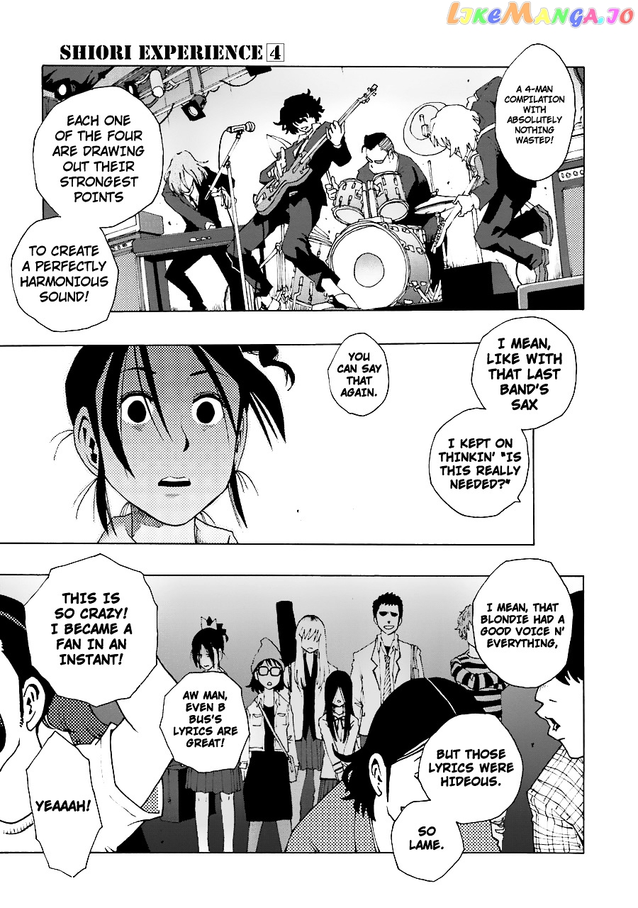 Shiori Experience – Jimi Na Watashi To Hen Na Oji-San chapter 17 - page 27