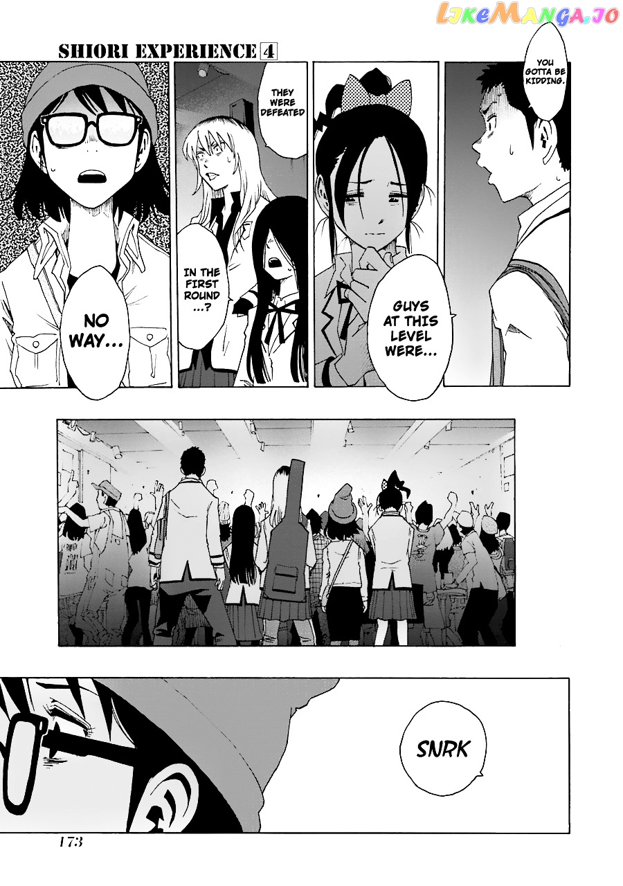 Shiori Experience – Jimi Na Watashi To Hen Na Oji-San chapter 17 - page 31