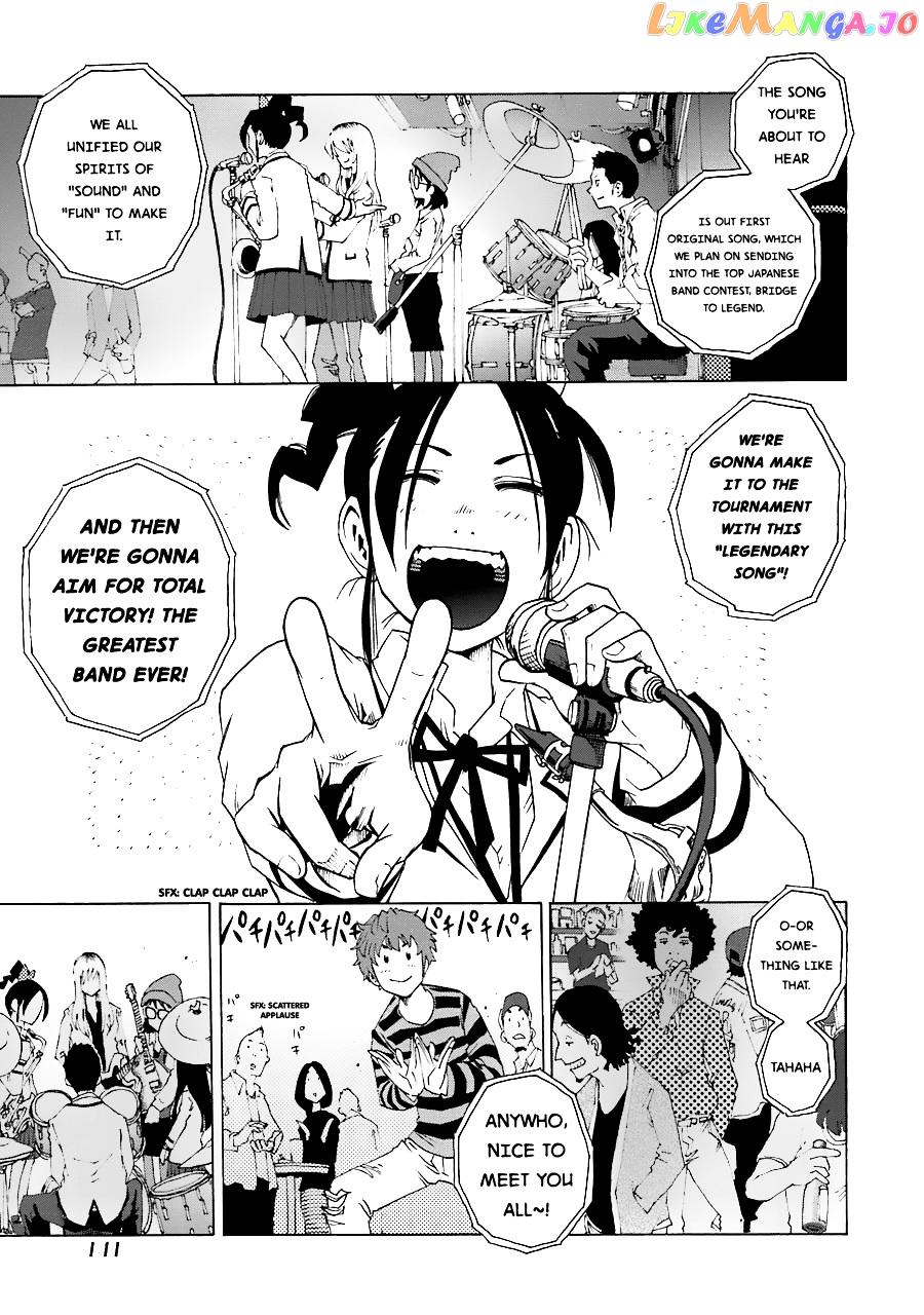 Shiori Experience – Jimi Na Watashi To Hen Na Oji-San chapter 17 - page 4