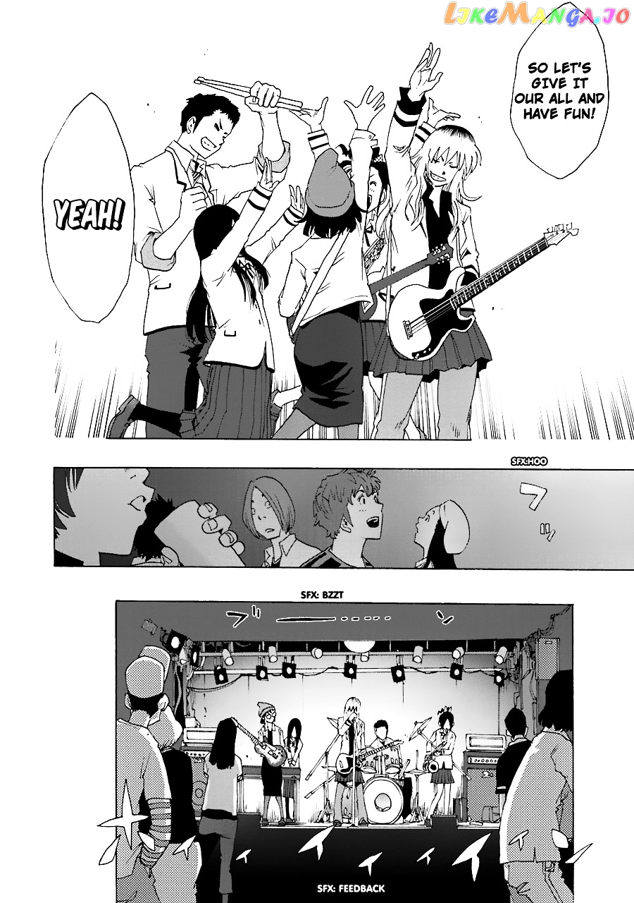 Shiori Experience – Jimi Na Watashi To Hen Na Oji-San chapter 17 - page 7