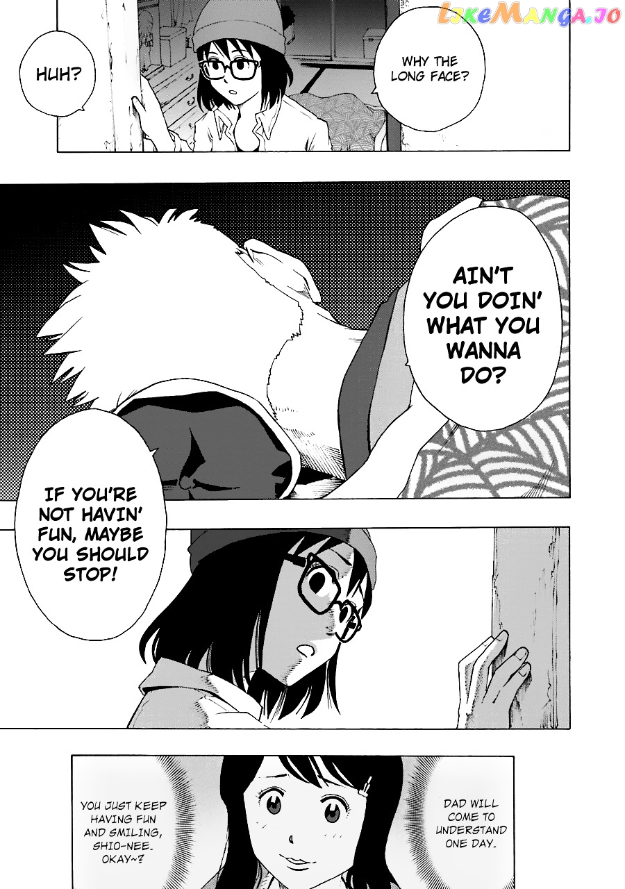 Shiori Experience – Jimi Na Watashi To Hen Na Oji-San chapter 18 - page 3