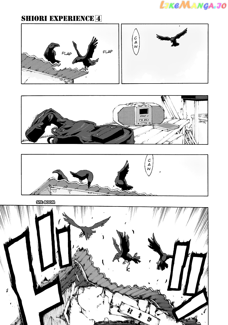 Shiori Experience – Jimi Na Watashi To Hen Na Oji-San chapter 18 - page 32