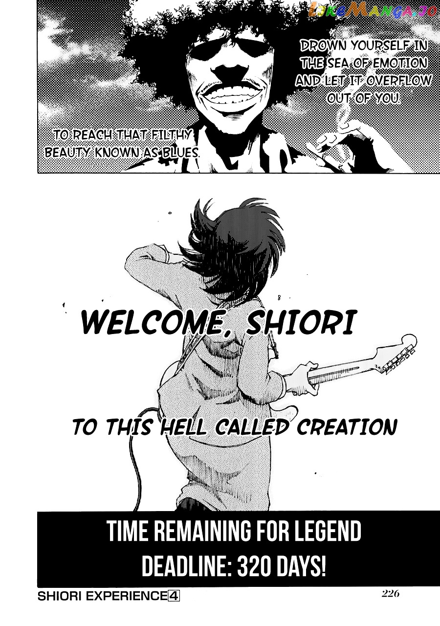 Shiori Experience – Jimi Na Watashi To Hen Na Oji-San chapter 18 - page 41