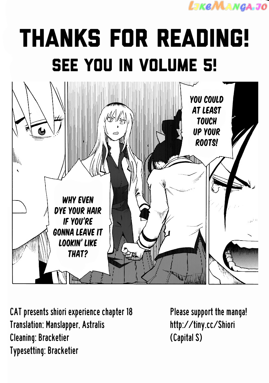 Shiori Experience – Jimi Na Watashi To Hen Na Oji-San chapter 18 - page 48