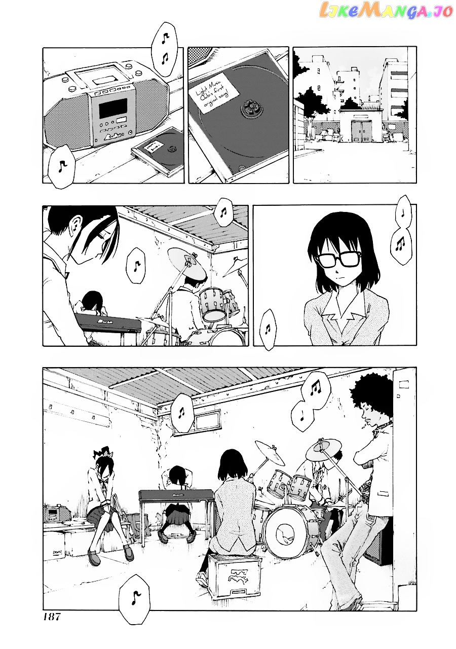 Shiori Experience – Jimi Na Watashi To Hen Na Oji-San chapter 18 - page 5