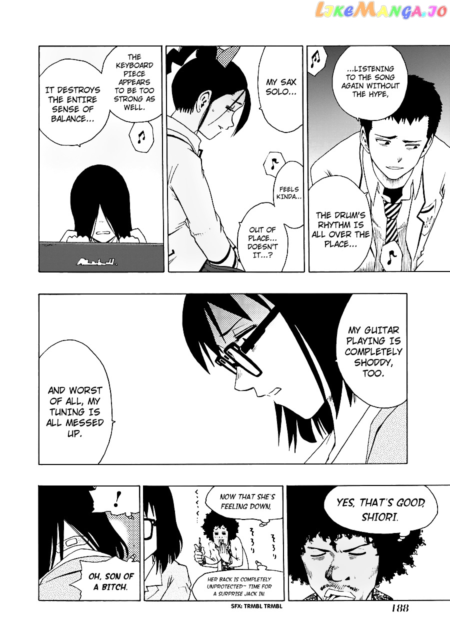 Shiori Experience – Jimi Na Watashi To Hen Na Oji-San chapter 18 - page 6