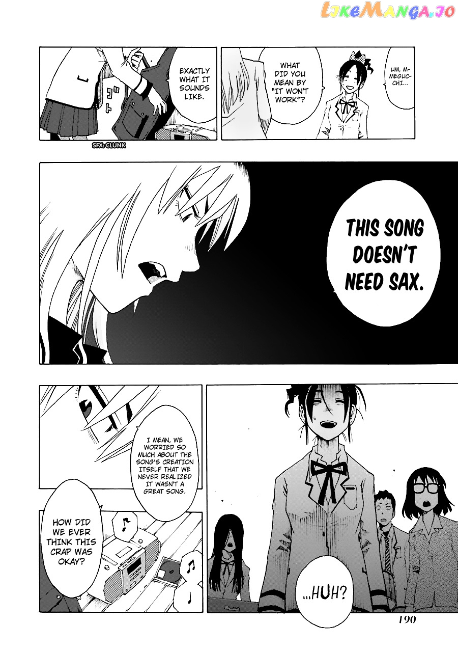 Shiori Experience – Jimi Na Watashi To Hen Na Oji-San chapter 18 - page 8