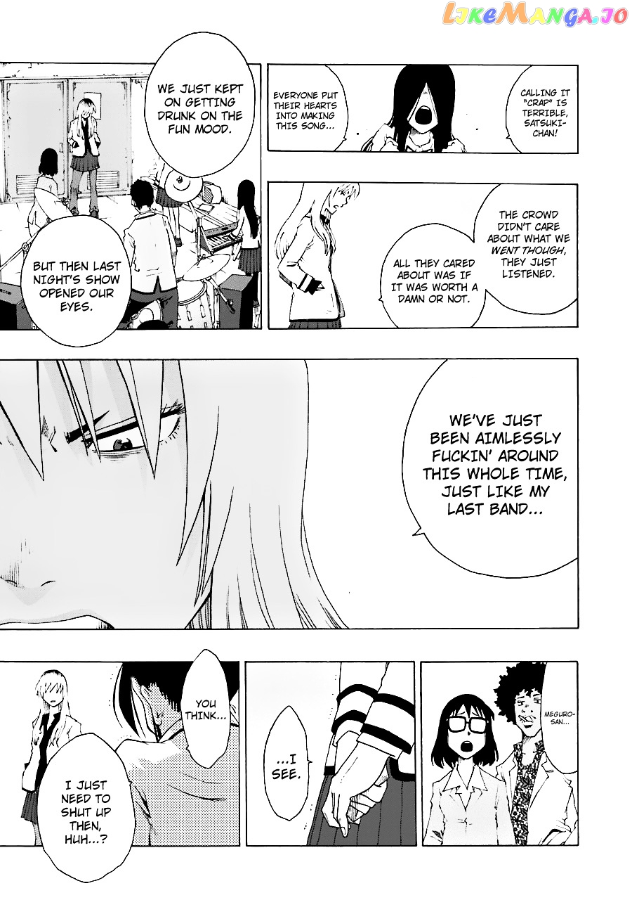 Shiori Experience – Jimi Na Watashi To Hen Na Oji-San chapter 18 - page 9