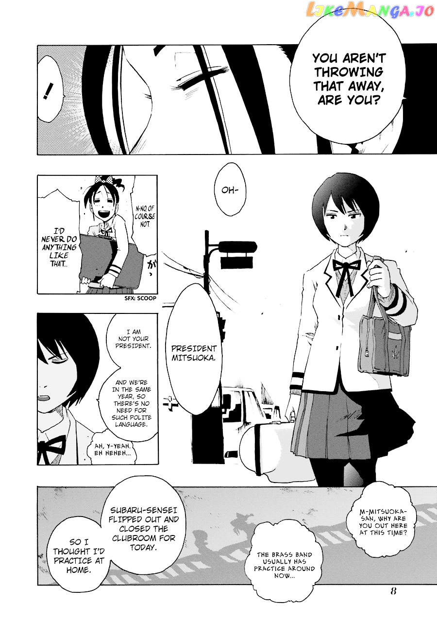 Shiori Experience – Jimi Na Watashi To Hen Na Oji-San chapter 19 - page 10