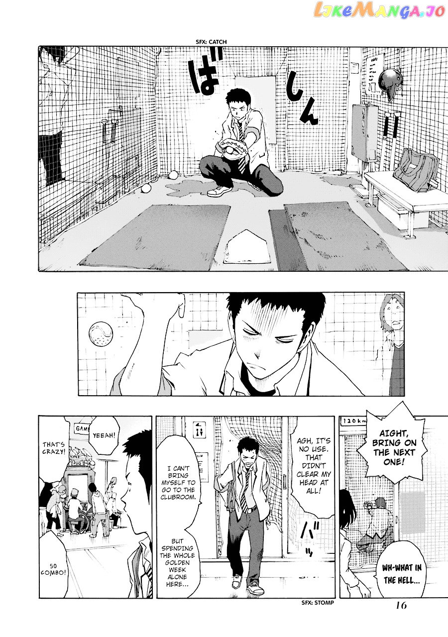 Shiori Experience – Jimi Na Watashi To Hen Na Oji-San chapter 19 - page 18