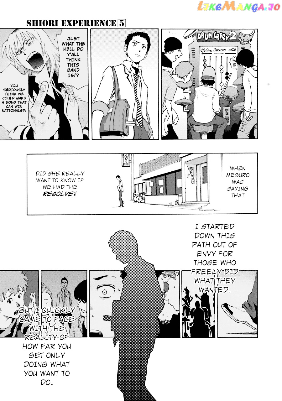 Shiori Experience – Jimi Na Watashi To Hen Na Oji-San chapter 19 - page 19