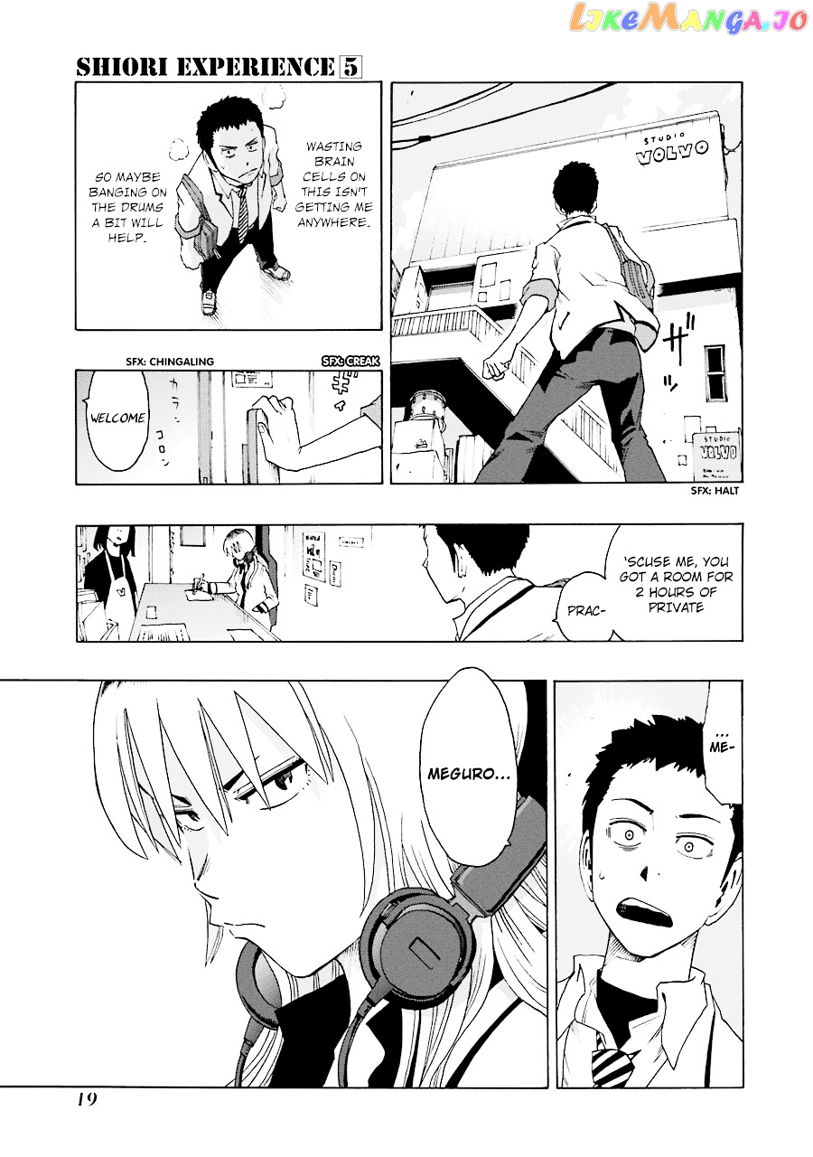 Shiori Experience – Jimi Na Watashi To Hen Na Oji-San chapter 19 - page 21