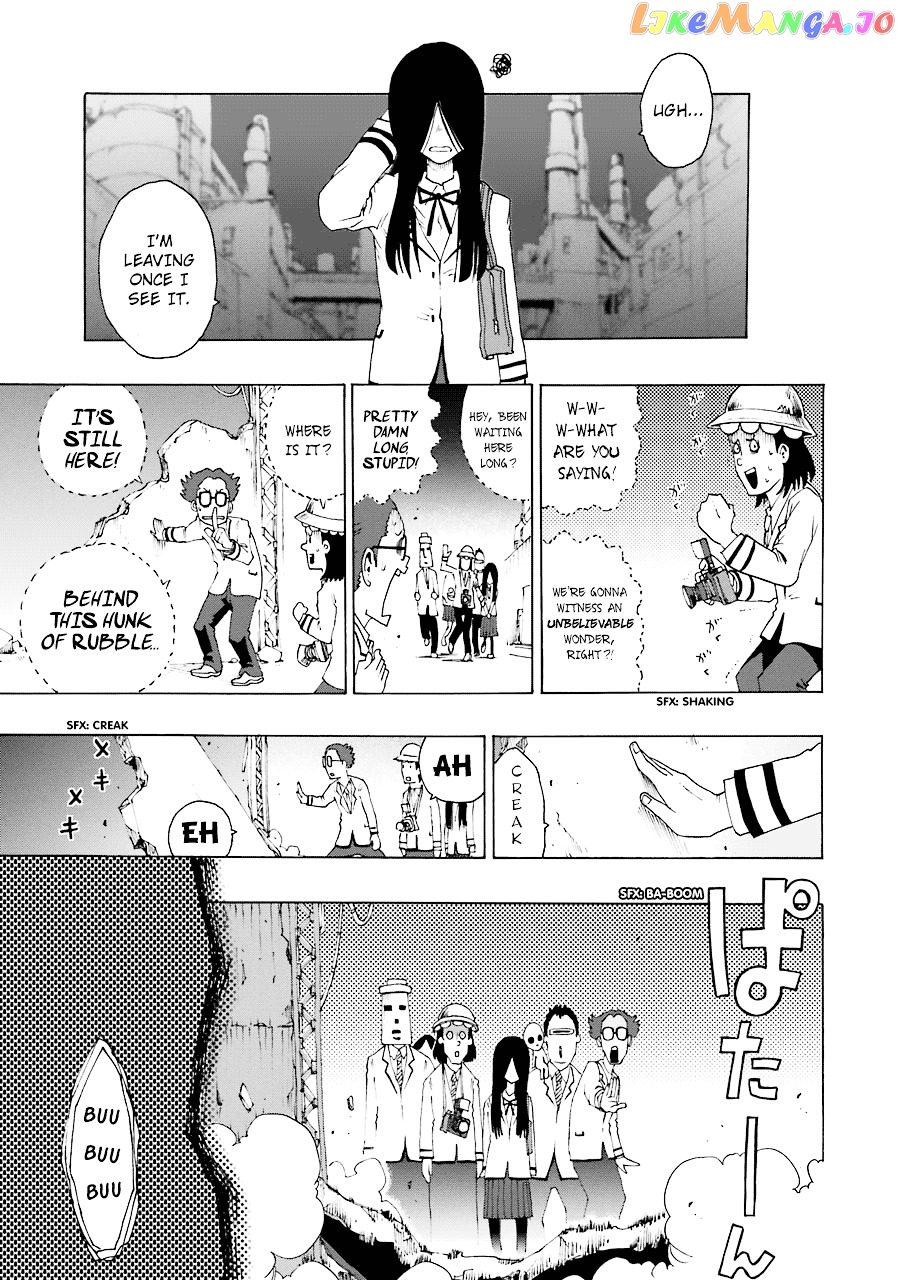 Shiori Experience – Jimi Na Watashi To Hen Na Oji-San chapter 19 - page 29