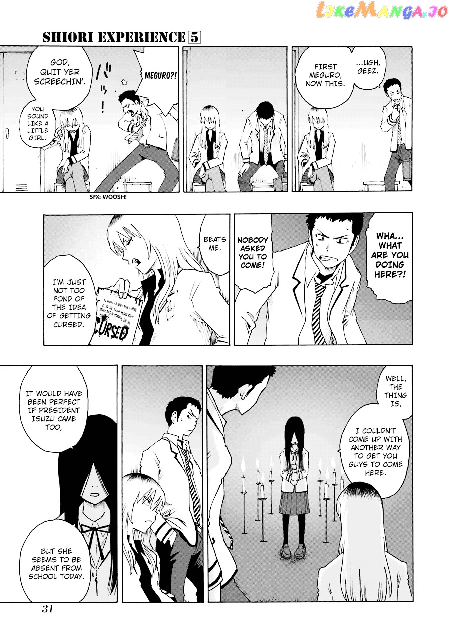 Shiori Experience – Jimi Na Watashi To Hen Na Oji-San chapter 19 - page 33