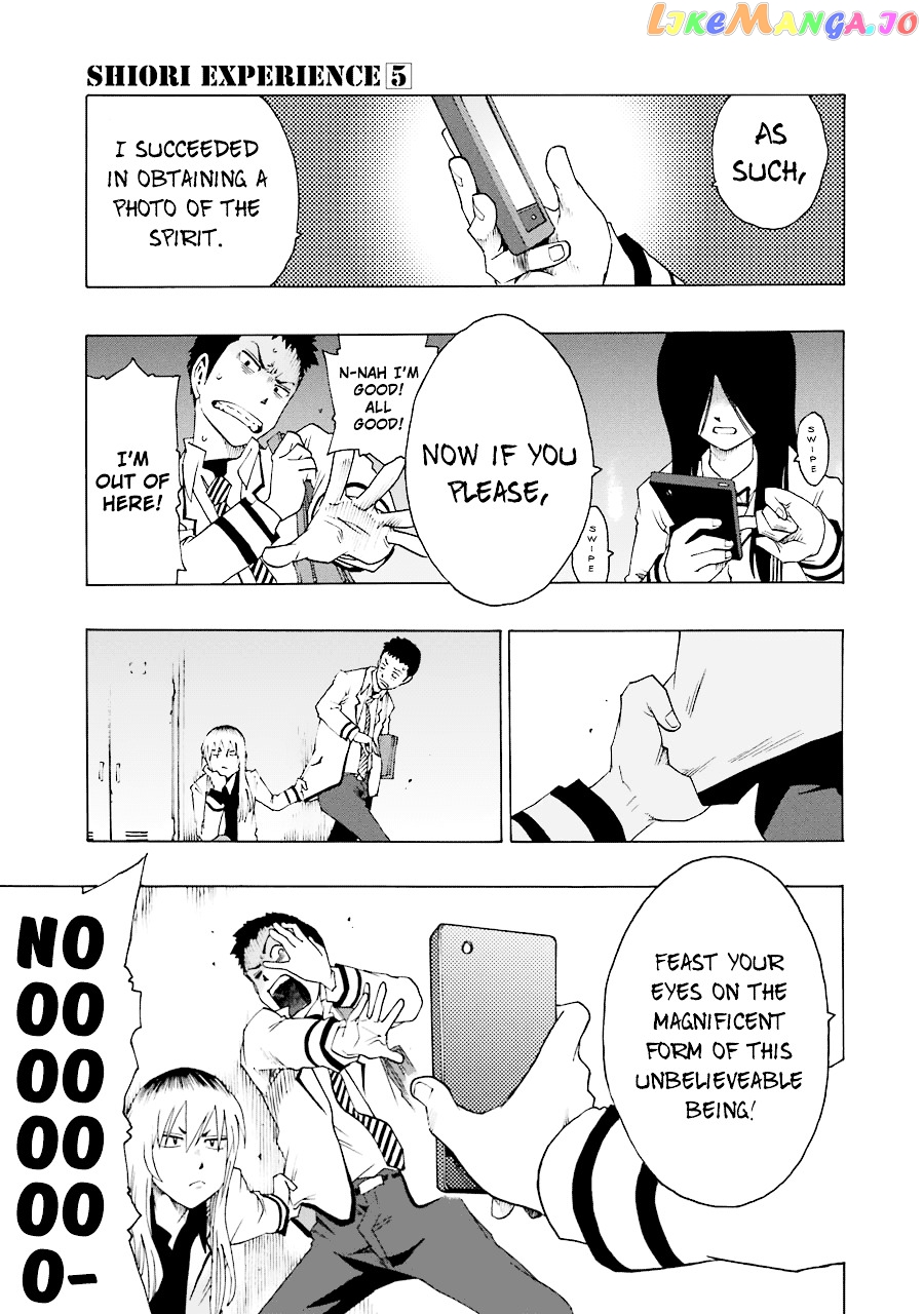 Shiori Experience – Jimi Na Watashi To Hen Na Oji-San chapter 19 - page 35