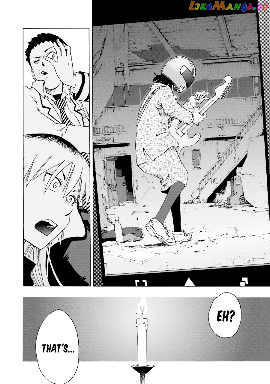 Shiori Experience – Jimi Na Watashi To Hen Na Oji-San chapter 19 - page 36