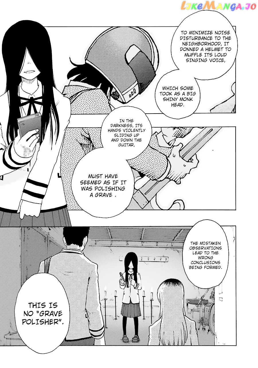 Shiori Experience – Jimi Na Watashi To Hen Na Oji-San chapter 19 - page 37