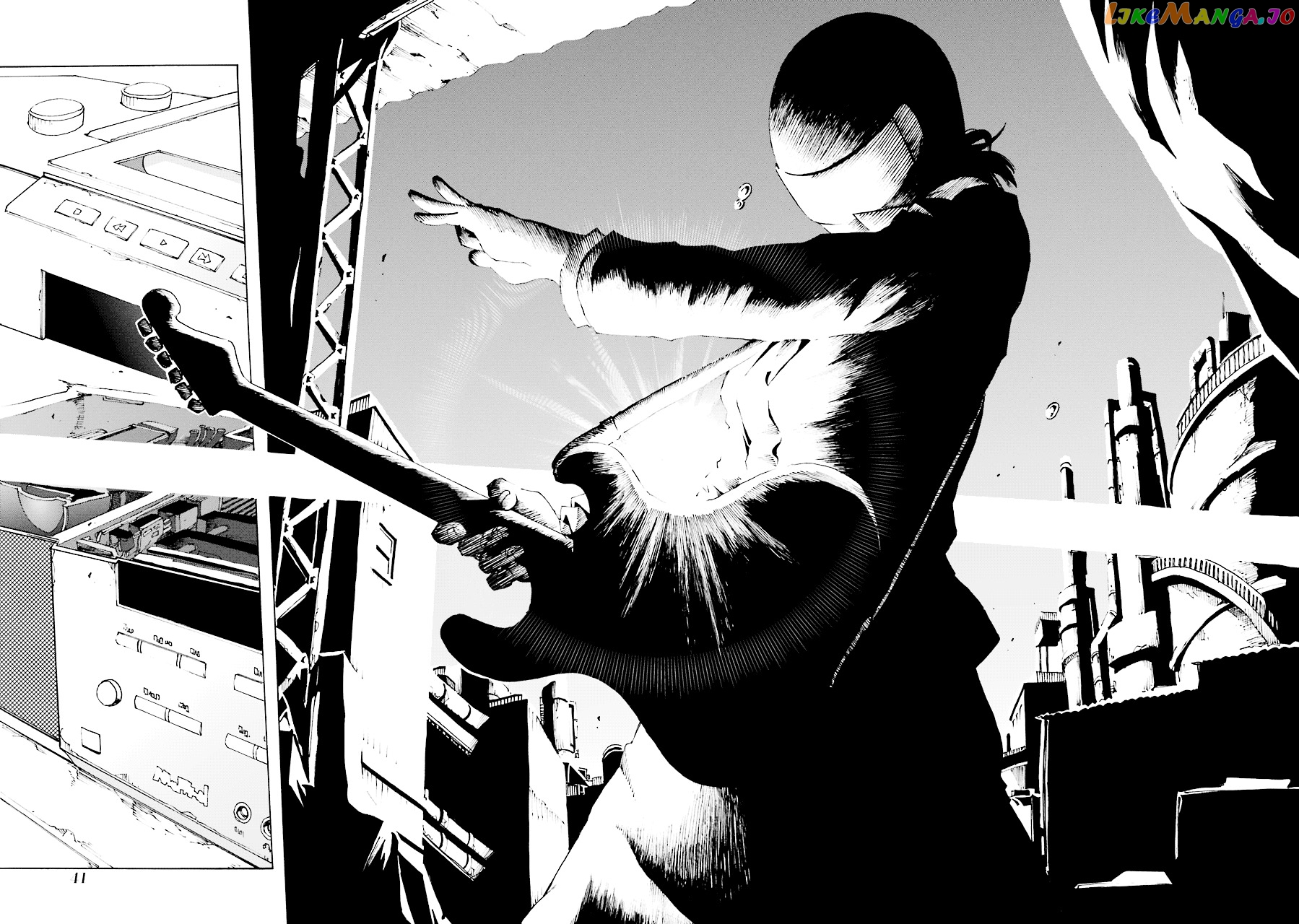 Shiori Experience – Jimi Na Watashi To Hen Na Oji-San chapter 19 - page 42