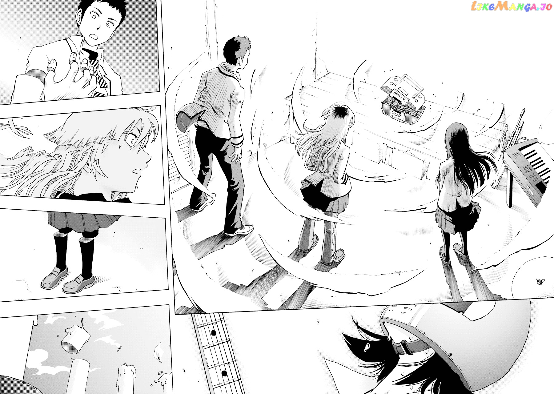 Shiori Experience – Jimi Na Watashi To Hen Na Oji-San chapter 19 - page 43