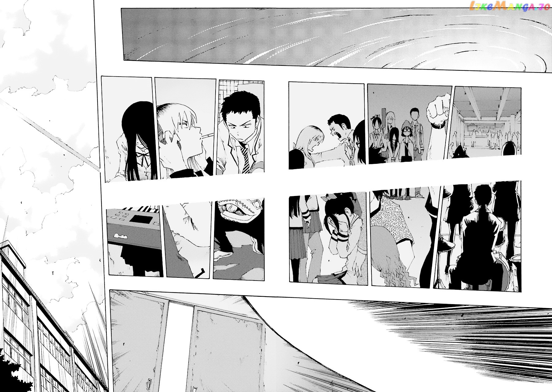 Shiori Experience – Jimi Na Watashi To Hen Na Oji-San chapter 19 - page 44