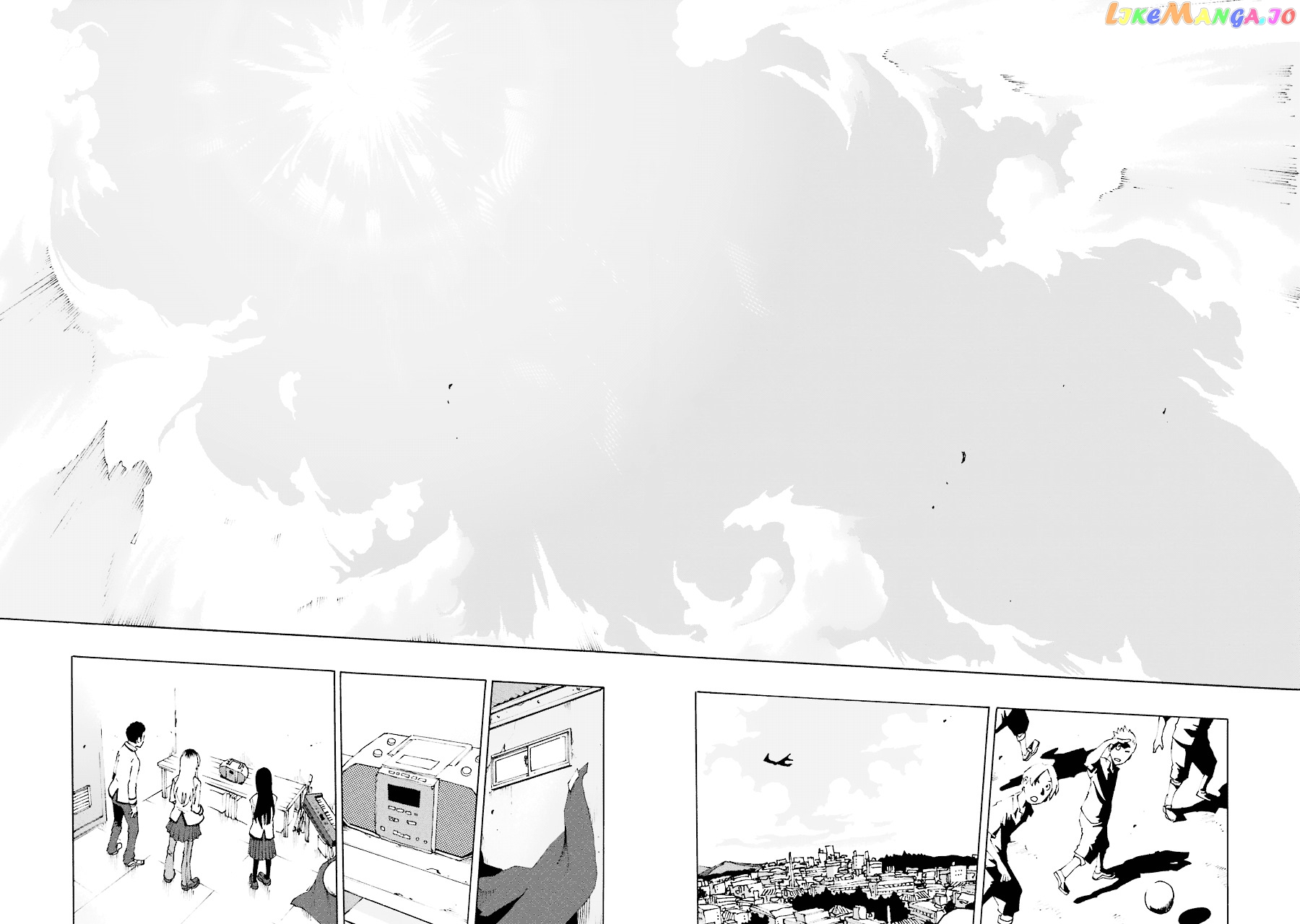 Shiori Experience – Jimi Na Watashi To Hen Na Oji-San chapter 19 - page 45