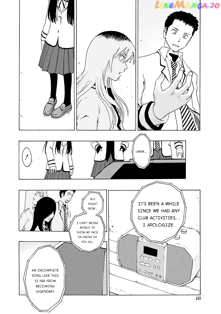 Shiori Experience – Jimi Na Watashi To Hen Na Oji-San chapter 19 - page 46