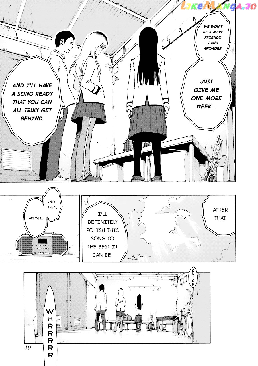 Shiori Experience – Jimi Na Watashi To Hen Na Oji-San chapter 19 - page 47
