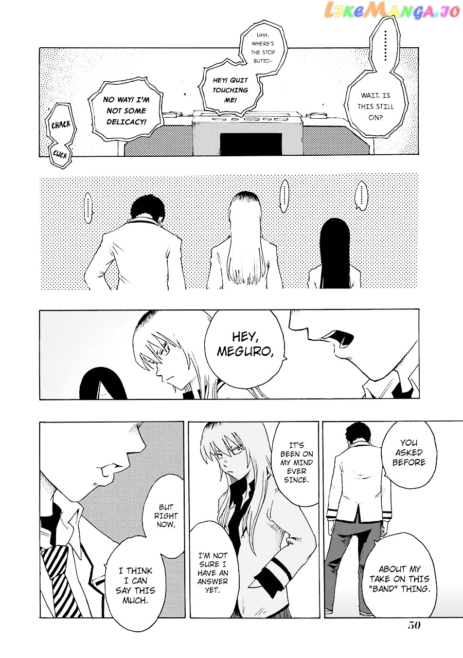 Shiori Experience – Jimi Na Watashi To Hen Na Oji-San chapter 19 - page 48