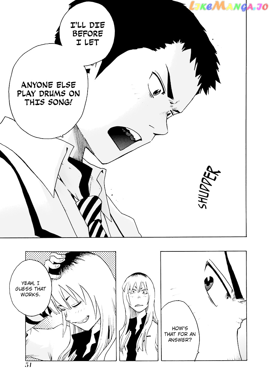 Shiori Experience – Jimi Na Watashi To Hen Na Oji-San chapter 19 - page 49