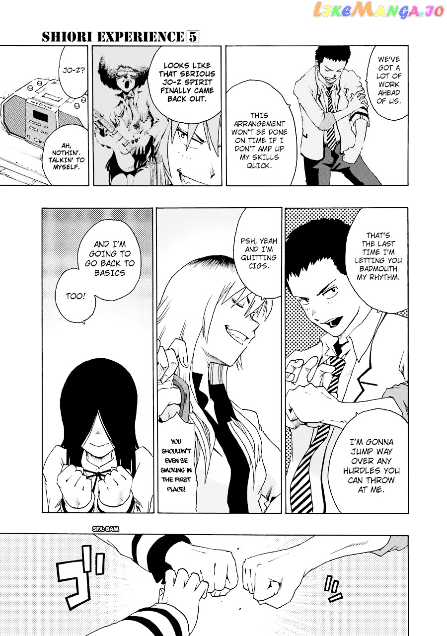 Shiori Experience – Jimi Na Watashi To Hen Na Oji-San chapter 19 - page 53