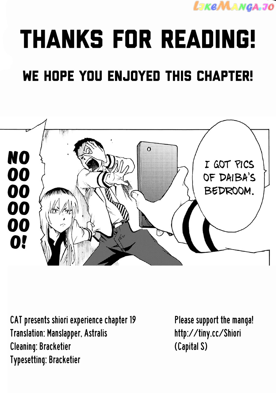 Shiori Experience – Jimi Na Watashi To Hen Na Oji-San chapter 19 - page 58